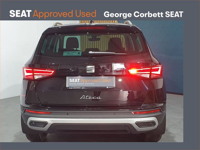 Image for 2025 SEAT Ateca SE Plus 1.5TSi 150bhp 110kw DSG (From €118 per week)