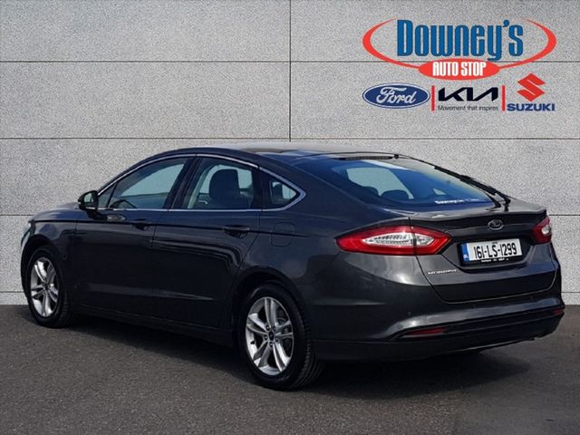 Image for 2016 Ford Mondeo 1.6 DCI Zetec.