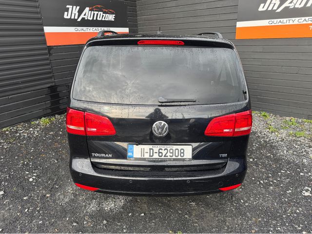 Image for 2011 Volkswagen Touran 1.4TFSI 7S 5DR AUTO