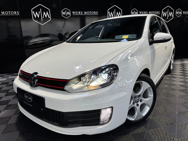 Image for 2011 Volkswagen Golf 2.0 TSI GTI AUTOMATIC ONLY 55, 229KM