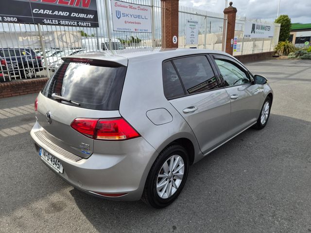 Image for 2014 Volkswagen Golf 1.2 TSI 85HP TRENDLINE