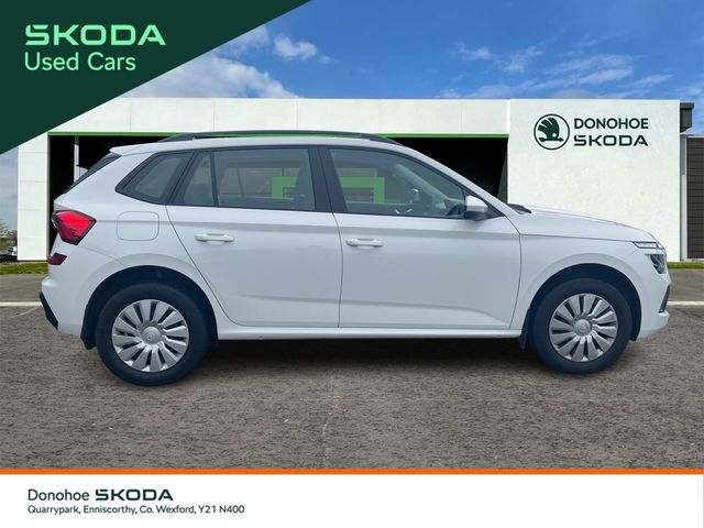 Image for 2025 Skoda Kamiq KAMIQ ESSENCE 1.0TSI 95HP