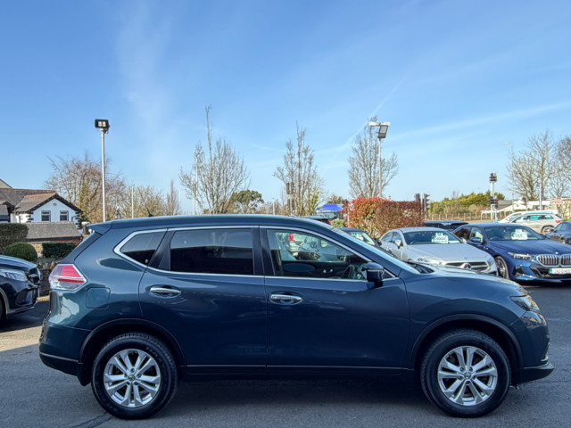 Image for 2017 Nissan X-Trail 1.6d XE 7 Seats