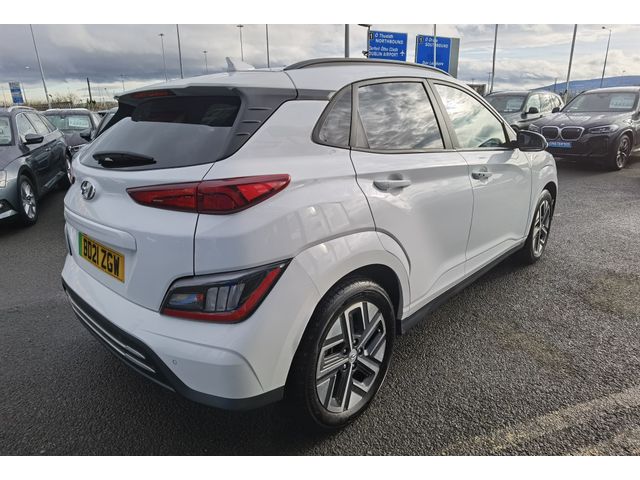 Image for 2021 Hyundai Kona 64KWH PREMIUM - FINANCE AVAILABLE - CALL US TODAY ON 01 492 6566 OR 087-092 5525