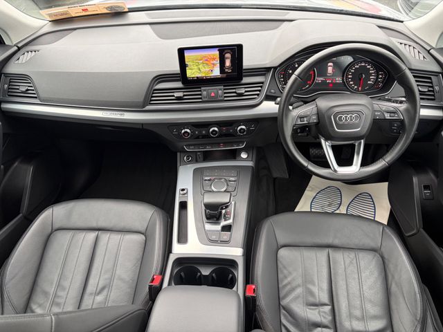 Image for 2018 Audi Q5 2018 Audi Q5 2.0 TDI 190BHP Quattro S tronic SE