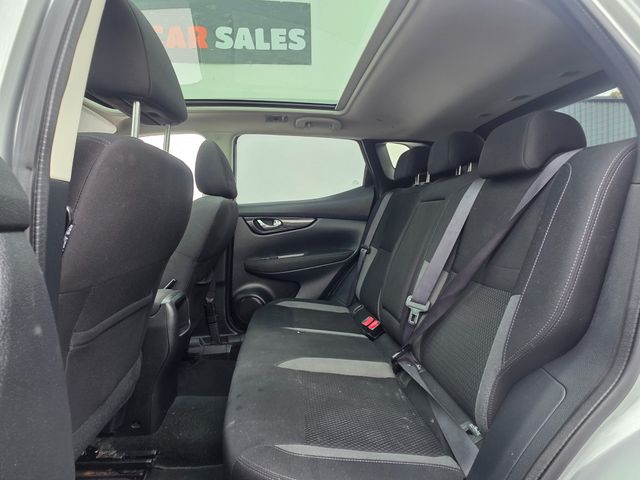 Image for 2018 Nissan Qashqai 1.2 SV // NCT TILL 07/28 // PANORAMIC ROOF // SAT NAV