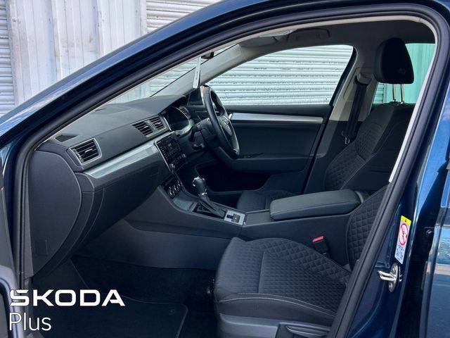 Image for 2024 Skoda Superb SUPERB AMBITION 2.0 TDI 150 BHP DSG*WITH REAR VIEW CAMERA AND REAR TINTED WINDOWS*