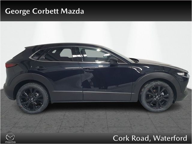 Image for 2026 Mazda CX-30 e-SkyactivX 186PS 6MT FWD Homura SUNR - Available for Immediate Delivery