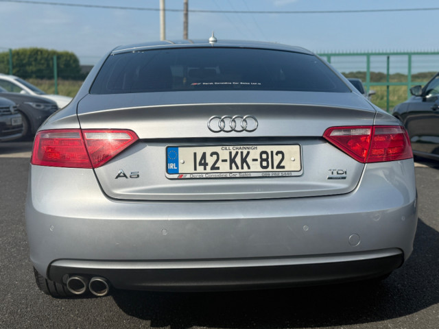 Image for 2014 Audi A5 2.0 TDI SE Technik Ultra 134BHP