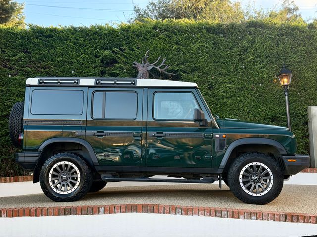 Image for 2024 Ineos Grenadier 5DR Auto