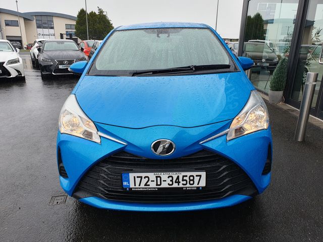 Image for 2017 Toyota Yaris LOW MILEAGE * 1.0 AUTOMATIC