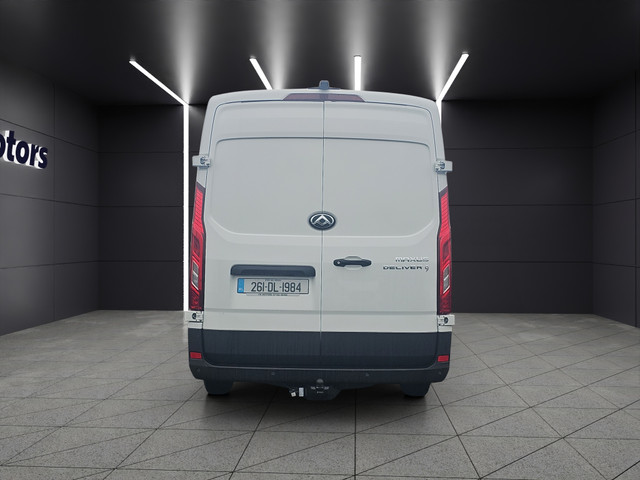 Image for 2026 Maxus Deliver 9 