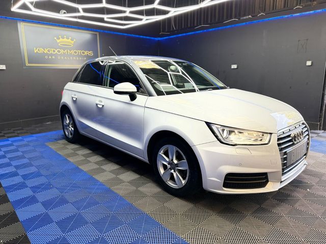 Image for 2016 Audi A1 1.0TFSI 95HP
