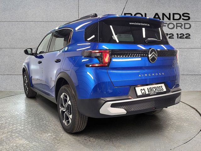 Image for 2027 Citroen C3 Aircross Hybrid 48V 100 e-DCS6 PLUS