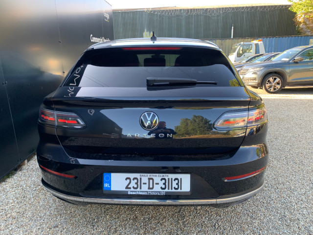 Image for 2023 Volkswagen Arteon ELEGANCE 2.0tdi DSG 150HP // FULL SERVICE HISTORY // NCT 04/27 //