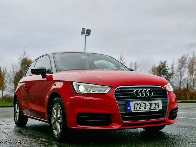 Image for 2017 Audi A1 AUTOMATIC 1.0 PETROL