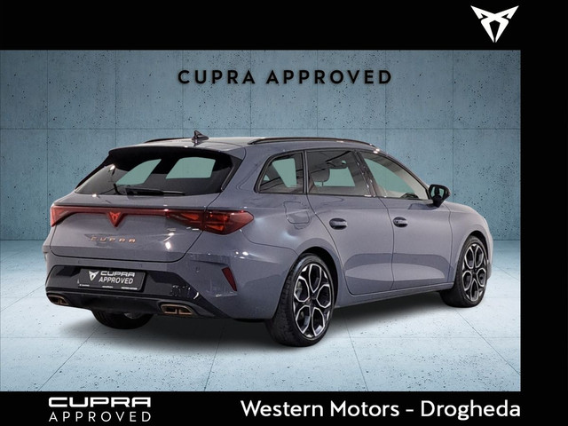 Image for 2026 Cupra Leon V2 e-Hybrid 204hp DSG