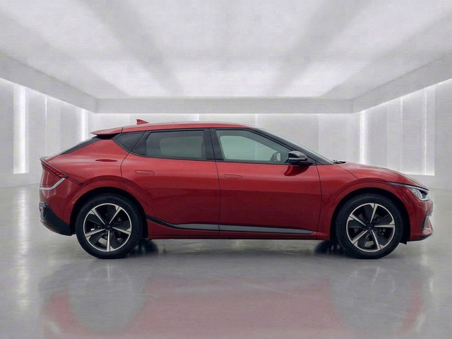 Image for 2022 Kia EV6 AIR / 77 KWH / 96.4% SOH / LEATHER / PARK CAMERA / APPLE / ONE OWNER /*FINANCE AVAILABLE*