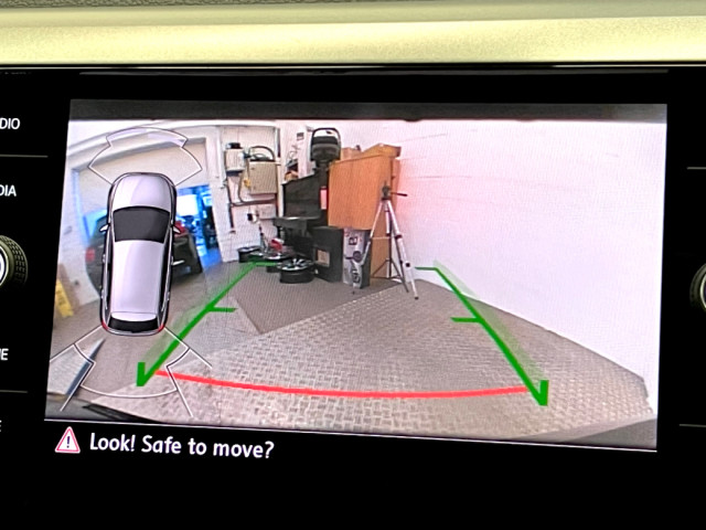 Image for 2018 Volkswagen Polo 1.0TSI Automatic, Reversing camera