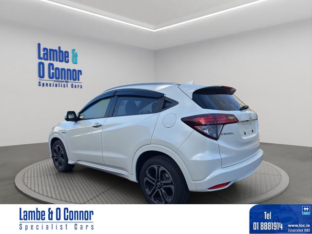 Image for 2017 Honda HR-V 1.5 HYBRID * RS STYLING PACK * * VESEL *FULL SPEC * HEATED SEATS * LOW MILES * 172 REG * BEST AVAILABLE * 