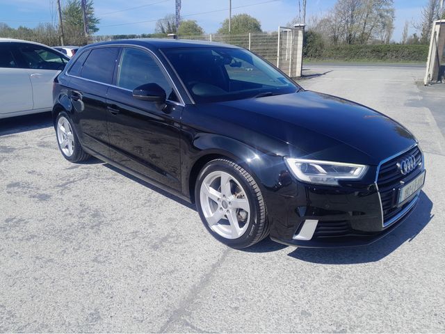 Image for 2019 Audi A3 192 LUXRY TRIM PACKAGE 30 TFSI SPORT BACK