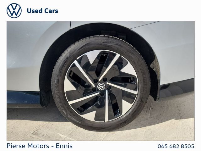 Image for 2025 Volkswagen ID.7 PRO PLUS 77kWh 286HP