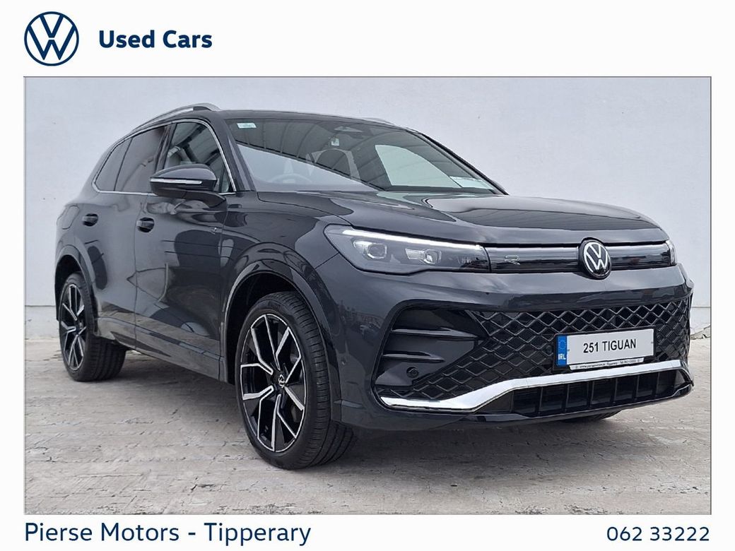 Image for 2025 Volkswagen Tiguan Tiguan R-Line PHEV 204BHP DSG