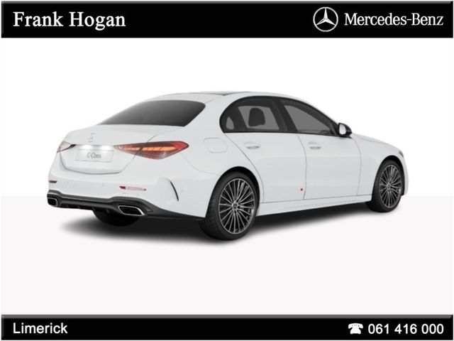 Image for 2026 Mercedes-Benz C Class C200d AMG