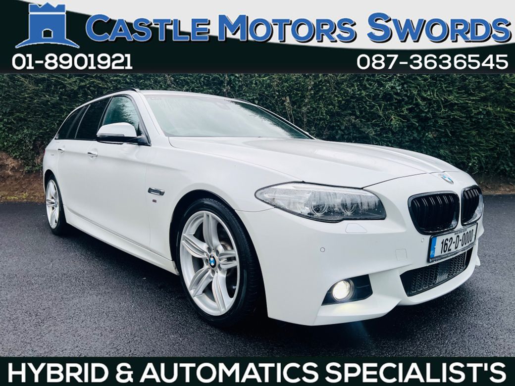 Image for 2016 BMW 5 Series FINANCE AVAILABLE FROM €84 P/W