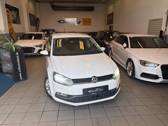 Image for 2017 Volkswagen Polo 1.2 TSI Highline Auto 5DR . New NCT done before collection, Alloy Wheels, Sat Nav, Mirror Link, Climate Control, Bluetooth, Auto Lights/Wipers, MFSW, Full Electrics and much more.