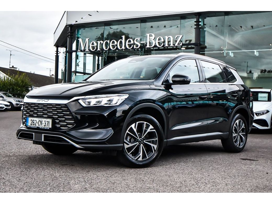 Image for 2026 BYD Sealion 5 Comfort Plug in Hybrid