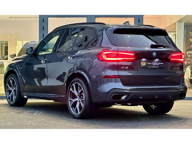 Image for 2022 BMW X5 XDRIVE45E M SPORT AUTO