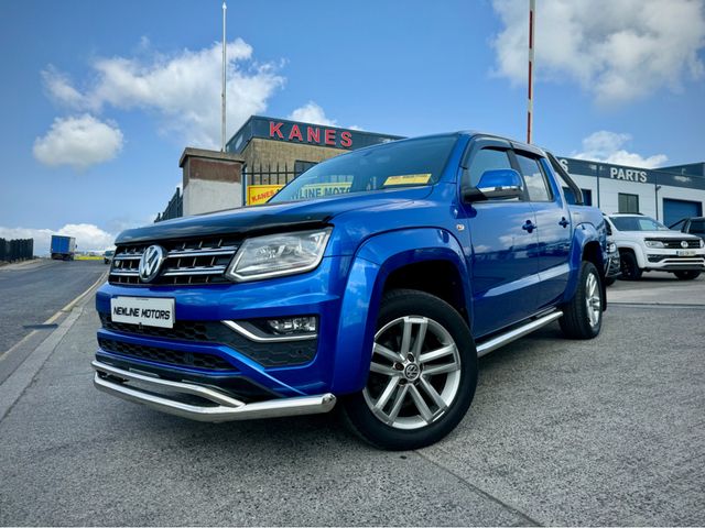 Image for 2019 Volkswagen Amarok HIGHLINE V6 TDI 4MOTION!! LOW MILES!! 