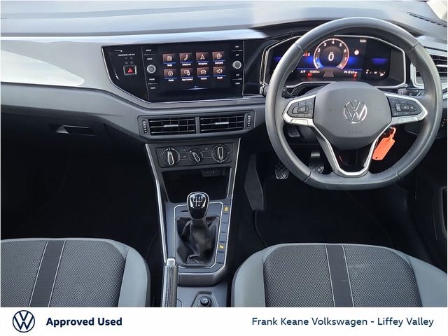 Image for 2022 Volkswagen Polo STYLE 1.0 TSI 95HP *PARKING CAMERA* *PARKING SENSORS* *CARPLAY & ANDROID AUTO* *PCP FINANCE AVAILABLE*
