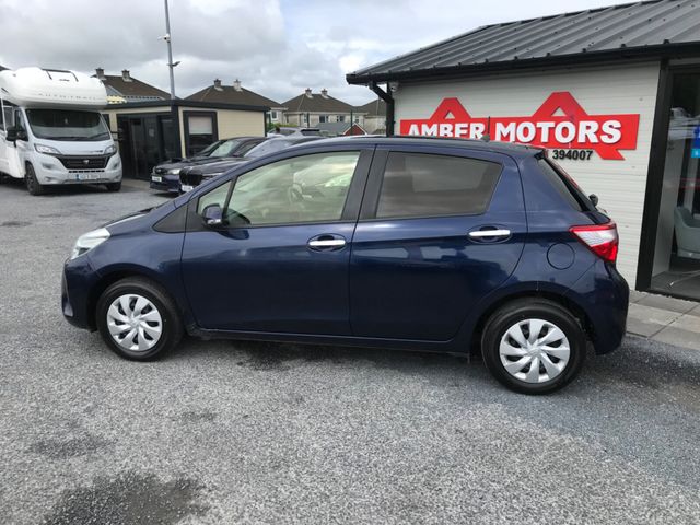 Image for 2019 Toyota Vitz 