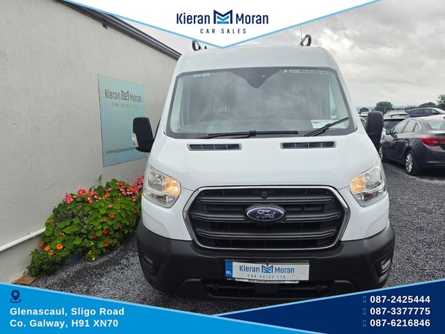 Image for 2021 Ford Transit 350L TREND 2.0 TD 170 M6 FWD LWB