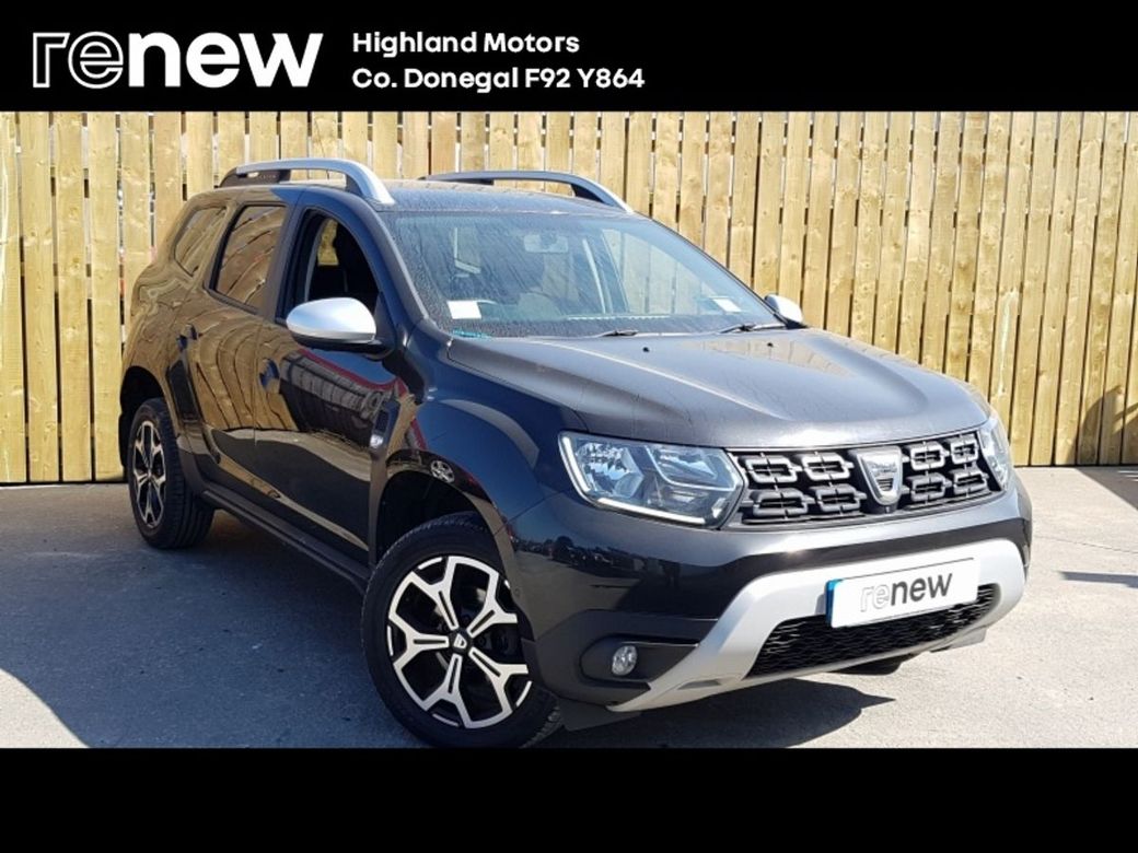 Image for 2020 Dacia Duster Blue dCi 115 Prestige ** FINANCE AVAILABLE - FROM €79 PER WEEK **