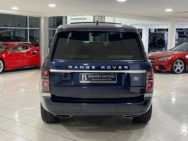 Image for 2021 Land Rover Range Rover P400e WESTMINSTER=IVORY INTERIOR//LOW MILES//€170 ROAD TAX=FULL LAND ROVER SERVICE HISTORY=TAILORED FINANCE PACKAGES AVAILABLE=TRADE IN'S WELCOME