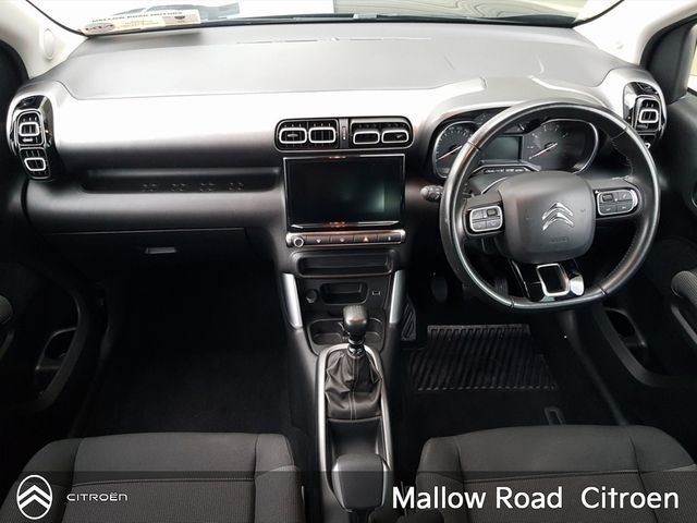 Image for 2020 Citroen C3 Aircross FEEL PURETECH 110 S&S 6MT 4DR