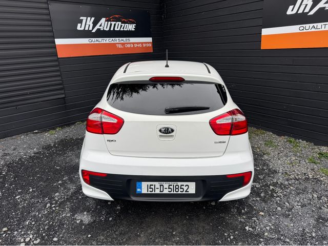 Image for 2015 Kia Rio EX 1.2 5DR