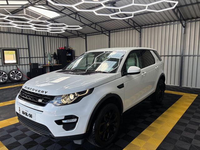 Image for 2019 Land Rover Discovery Sport 2.0 TD4 150PS AUTO HSE 7 Seat