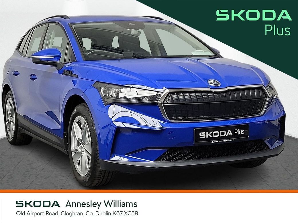 Image for 2024 Skoda Enyaq IV 60