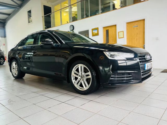 Image for 2016 Audi A4 1.4 Tfsi 150 SE Ultra 4DR
