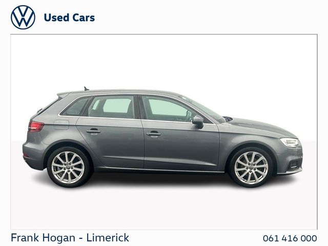 Image for 2019 Audi A3 1.6TDI