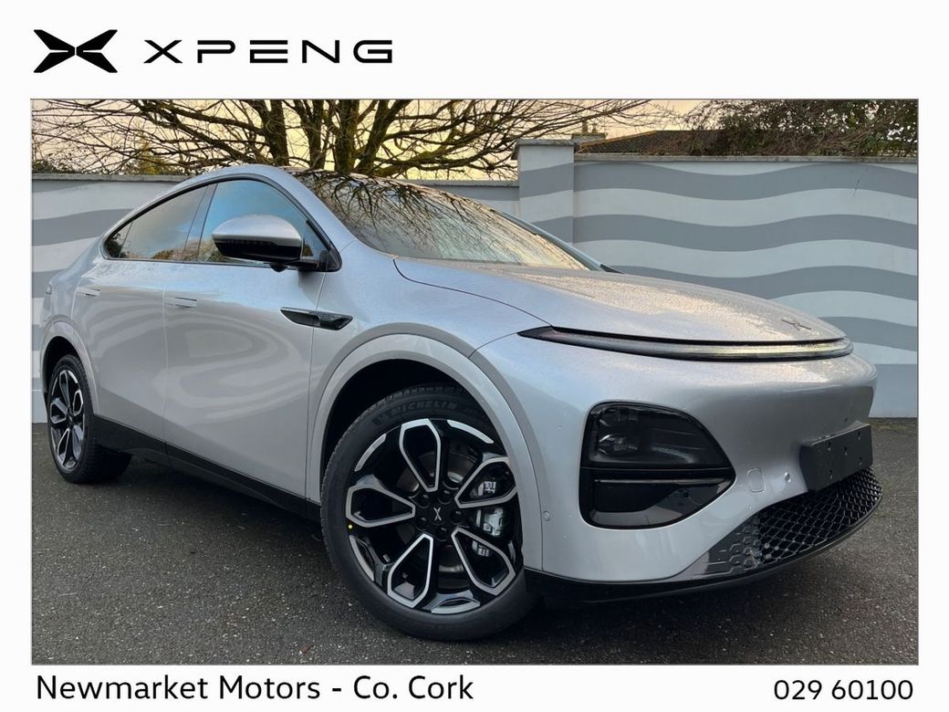 Image for 2026 Xpeng G6 IN STOCK SUV COUPE FACELIFT HUGE SPECIFICATION