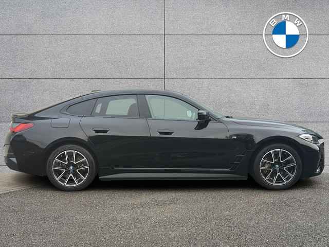 Image for 2023 BMW i4 eDrive40 M Sport