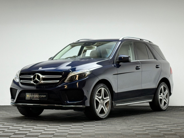 Image for 2018 Mercedes-Benz GLE Class 250D AMG LINE 4MATIC