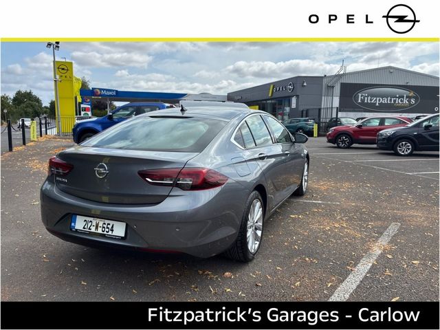 Image for 2021 Opel Insignia ELITE 1.5D 122PS S/S FWD 6 Speed
