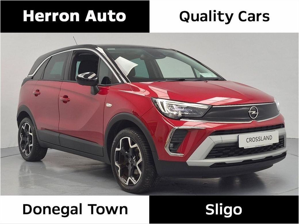 Image for 2024 Opel Crossland SRi 1.2i 110PS