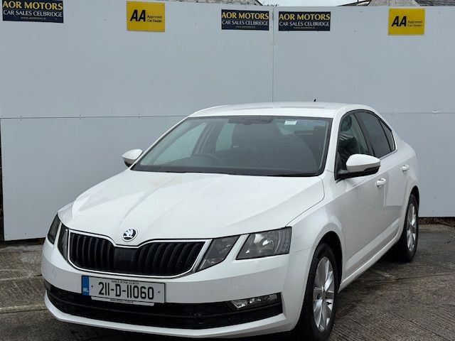 Image for 2021 Skoda Octavia AMB 1.0tsi 115HP 4DR